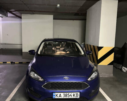 Синий Форд Фокус, объемом двигателя 2 л и пробегом 123 тыс. км за 8500 $, фото 41 на Automoto.ua
