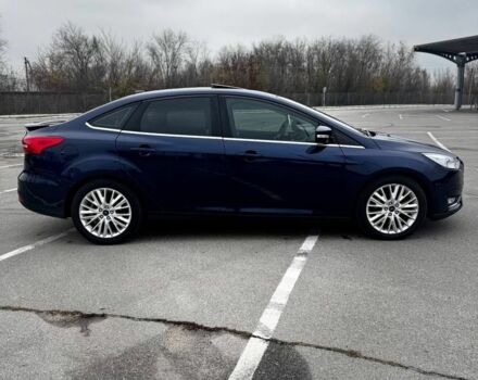 Синий Форд Фокус, объемом двигателя 0 л и пробегом 112 тыс. км за 9000 $, фото 4 на Automoto.ua