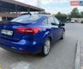Синий Форд Фокус, объемом двигателя 2 л и пробегом 163 тыс. км за 9900 $, фото 9 на Automoto.ua