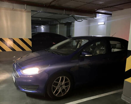 Синий Форд Фокус, объемом двигателя 2 л и пробегом 123 тыс. км за 8500 $, фото 42 на Automoto.ua