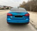 Синій Форд Фокус, об'ємом двигуна 2 л та пробігом 182 тис. км за 6999 $, фото 3 на Automoto.ua