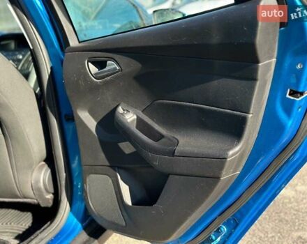 Синий Форд Фокус, объемом двигателя 1 л и пробегом 163 тыс. км за 8490 $, фото 21 на Automoto.ua