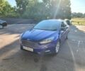 Синій Форд Фокус, об'ємом двигуна 2 л та пробігом 94 тис. км за 8500 $, фото 1 на Automoto.ua