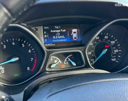 Синій Форд Фокус, об'ємом двигуна 1 л та пробігом 163 тис. км за 8490 $, фото 29 на Automoto.ua