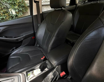 Синий Форд Фокус, объемом двигателя 2 л и пробегом 123 тыс. км за 8500 $, фото 16 на Automoto.ua