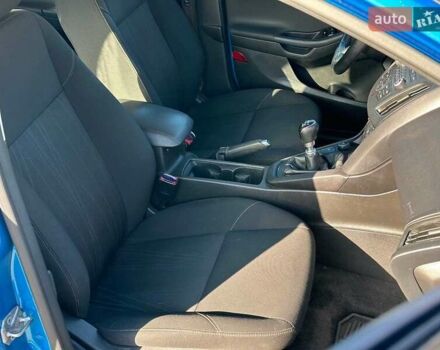 Синий Форд Фокус, объемом двигателя 1 л и пробегом 163 тыс. км за 8490 $, фото 25 на Automoto.ua