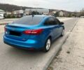 Синій Форд Фокус, об'ємом двигуна 2 л та пробігом 182 тис. км за 6999 $, фото 2 на Automoto.ua