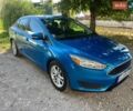 Синий Форд Фокус, объемом двигателя 2 л и пробегом 201 тыс. км за 7500 $, фото 1 на Automoto.ua