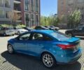 Синий Форд Фокус, объемом двигателя 2 л и пробегом 117 тыс. км за 8300 $, фото 1 на Automoto.ua