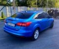 Синий Форд Фокус, объемом двигателя 2 л и пробегом 195 тыс. км за 5500 $, фото 2 на Automoto.ua