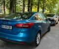 Синий Форд Фокус, объемом двигателя 2 л и пробегом 51 тыс. км за 8700 $, фото 2 на Automoto.ua
