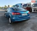 Синий Форд Фокус, объемом двигателя 2 л и пробегом 200 тыс. км за 7499 $, фото 1 на Automoto.ua