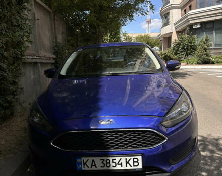 Синий Форд Фокус, объемом двигателя 2 л и пробегом 123 тыс. км за 8500 $, фото 27 на Automoto.ua