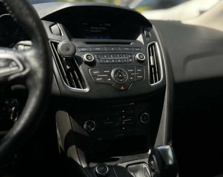 Синий Форд Фокус, объемом двигателя 2 л и пробегом 123 тыс. км за 8500 $, фото 4 на Automoto.ua