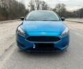Синій Форд Фокус, об'ємом двигуна 2 л та пробігом 182 тис. км за 6999 $, фото 1 на Automoto.ua