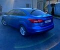 Синий Форд Фокус, объемом двигателя 2 л и пробегом 195 тыс. км за 5500 $, фото 3 на Automoto.ua