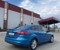 Синий Форд Фокус, объемом двигателя 2 л и пробегом 230 тыс. км за 7000 $, фото 4 на Automoto.ua