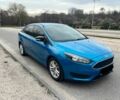 Синій Форд Фокус, об'ємом двигуна 2 л та пробігом 182 тис. км за 6999 $, фото 1 на Automoto.ua