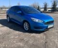 Синий Форд Фокус, объемом двигателя 2 л и пробегом 143 тыс. км за 7700 $, фото 1 на Automoto.ua