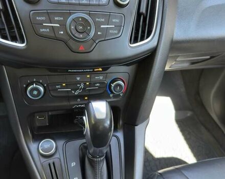 Синий Форд Фокус, объемом двигателя 2 л и пробегом 117 тыс. км за 8300 $, фото 26 на Automoto.ua