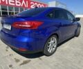 Синій Форд Фокус, об'ємом двигуна 2 л та пробігом 240 тис. км за 8009 $, фото 5 на Automoto.ua
