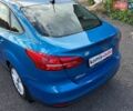 Синий Форд Фокус, объемом двигателя 1 л и пробегом 163 тыс. км за 6699 $, фото 33 на Automoto.ua