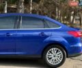Синій Форд Фокус, об'ємом двигуна 2 л та пробігом 154 тис. км за 9499 $, фото 4 на Automoto.ua