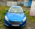 Синій Форд Фокус, об'ємом двигуна 2 л та пробігом 167 тис. км за 8000 $, фото 9 на Automoto.ua