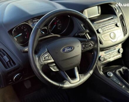 Синій Форд Фокус, об'ємом двигуна 1 л та пробігом 163 тис. км за 8490 $, фото 31 на Automoto.ua