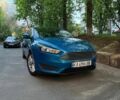 Синий Форд Фокус, объемом двигателя 2 л и пробегом 51 тыс. км за 8700 $, фото 1 на Automoto.ua
