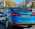 Синій Форд Фокус, об'ємом двигуна 1 л та пробігом 163 тис. км за 8490 $, фото 4 на Automoto.ua