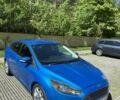 Синий Форд Фокус, объемом двигателя 2 л и пробегом 117 тыс. км за 8300 $, фото 3 на Automoto.ua