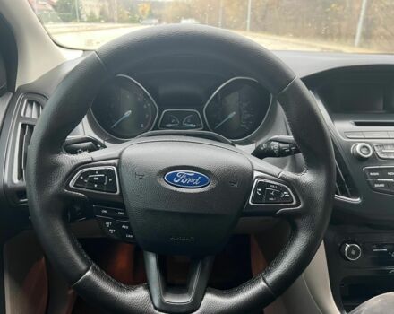 Синій Форд Фокус, об'ємом двигуна 2 л та пробігом 182 тис. км за 6999 $, фото 8 на Automoto.ua