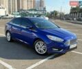 Синий Форд Фокус, объемом двигателя 2 л и пробегом 88 тыс. км за 11500 $, фото 1 на Automoto.ua