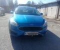 Синій Форд Фокус, об'ємом двигуна 2 л та пробігом 185 тис. км за 6100 $, фото 1 на Automoto.ua