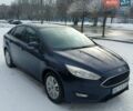 Синий Форд Фокус, объемом двигателя 1 л и пробегом 199 тыс. км за 6500 $, фото 1 на Automoto.ua