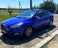 Синий Форд Фокус, объемом двигателя 2 л и пробегом 130 тыс. км за 6999 $, фото 2 на Automoto.ua