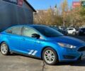 Синий Форд Фокус, объемом двигателя 1 л и пробегом 163 тыс. км за 8490 $, фото 11 на Automoto.ua