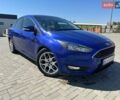 Синий Форд Фокус, объемом двигателя 2 л и пробегом 240 тыс. км за 8000 $, фото 1 на Automoto.ua