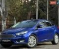 Синій Форд Фокус, об'ємом двигуна 2 л та пробігом 154 тис. км за 9499 $, фото 2 на Automoto.ua