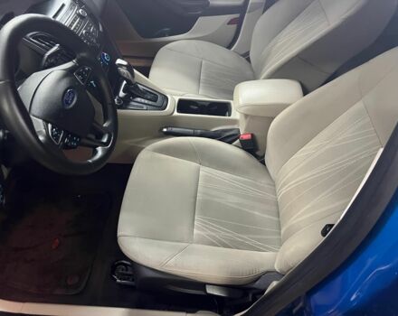 Синій Форд Фокус, об'ємом двигуна 2 л та пробігом 182 тис. км за 6999 $, фото 13 на Automoto.ua