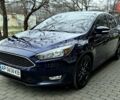 Синій Форд Фокус, об'ємом двигуна 2 л та пробігом 101 тис. км за 8850 $, фото 1 на Automoto.ua