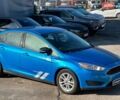 Синий Форд Фокус, объемом двигателя 1 л и пробегом 163 тыс. км за 8490 $, фото 10 на Automoto.ua