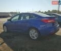 Синій Форд Фокус, об'ємом двигуна 2 л та пробігом 38 тис. км за 600 $, фото 1 на Automoto.ua