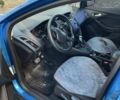 Синий Форд Фокус, объемом двигателя 2 л и пробегом 153 тыс. км за 8500 $, фото 5 на Automoto.ua