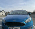 Синій Форд Фокус, об'ємом двигуна 2 л та пробігом 241 тис. км за 8300 $, фото 1 на Automoto.ua