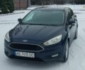 Синій Форд Фокус, об'ємом двигуна 1 л та пробігом 199 тис. км за 5800 $, фото 1 на Automoto.ua