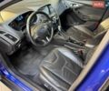 Синий Форд Фокус, объемом двигателя 2 л и пробегом 163 тыс. км за 9900 $, фото 4 на Automoto.ua