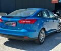 Синій Форд Фокус, об'ємом двигуна 2 л та пробігом 118 тис. км за 7840 $, фото 6 на Automoto.ua