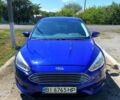 Синий Форд Фокус, объемом двигателя 2 л и пробегом 130 тыс. км за 6999 $, фото 1 на Automoto.ua